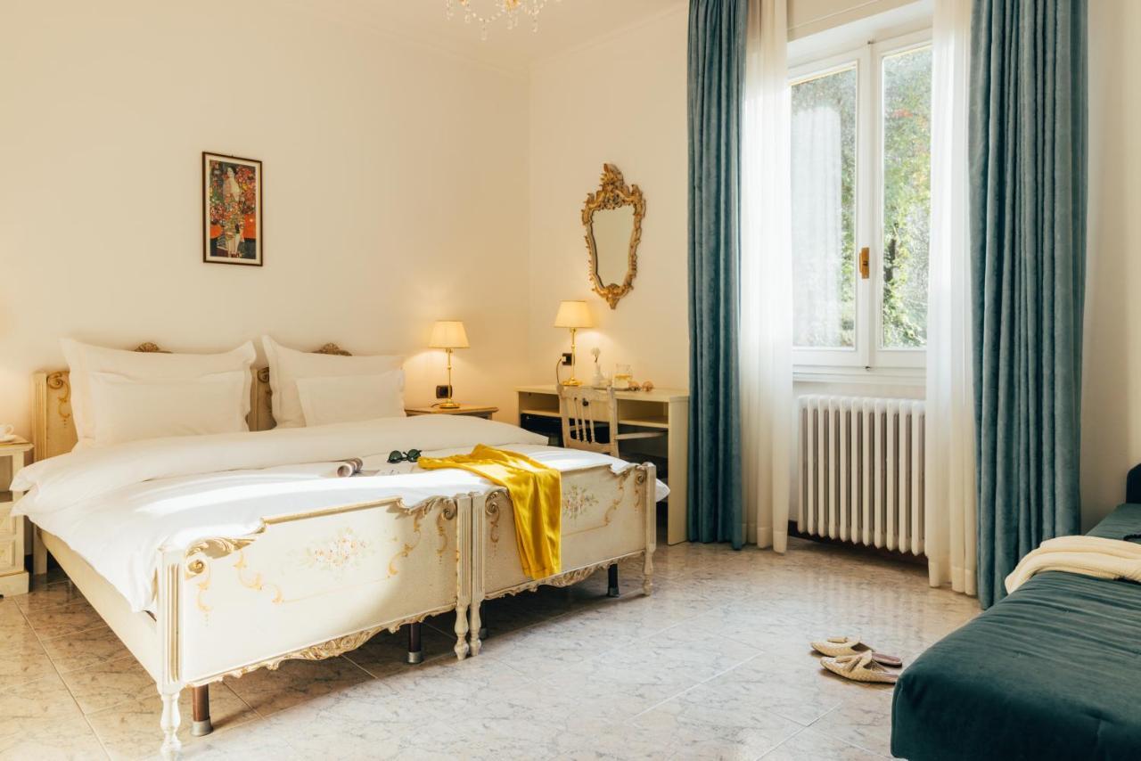 Hotel Orione - Lake Front Hotel Бренцоне-суль-Гарда Экстерьер фото